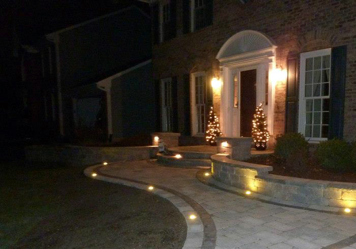 Outdoor Lighting Nightscaping